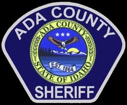 Ada County Sheriffs Office Badge