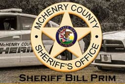 Mc Henry County Sheriffs Department Badge