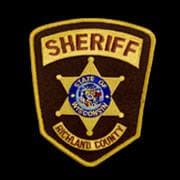 Richland County Sheriffs Office Badge