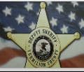 Vermilion County Sheriffs Office Badge