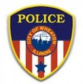 Wheaton Police Department Badge