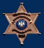 Allen Parish Sheriffs Office Badge