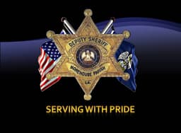 Morehouse Parish Sheriffs Office Badge