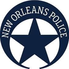 New Orleans Police Department Badge