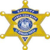 St. Bernard Parish Sheriffs Office Badge
