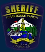 Terrebonne Parish Sheriffs Office Badge
