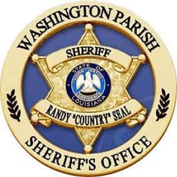 Washington Parish Sheriffs Office Badge