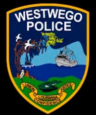 Westwego Police Department Badge