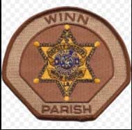 Winn Parish Sheriffs Office Badge