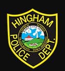 Hingham Police Department Badge