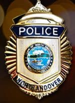 North Andover Police Department Badge