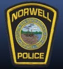 Norwell Police Department Badge