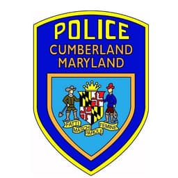 Cumberland Police Department Badge