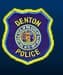 Denton Police Department Badge