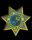 Kent County Sheriffs Office Badge