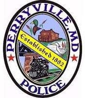 Perryville Police Department Badge