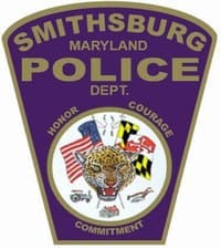 Smithsburg Police Department Badge