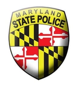 Trappe Police Department Badge