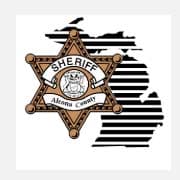 Alcona County Sheriffs Office Badge