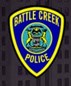 Battle Creek Police Department Badge