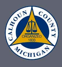 Calhoun County Sheriffs Office Badge