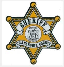 Charlevoix County Sheriffs Office Badge