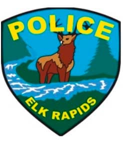 Elk Rapids Police Department Badge