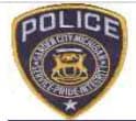 Garden City Police Department Badge