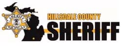 Hillsdale County Sheriffs Office Badge