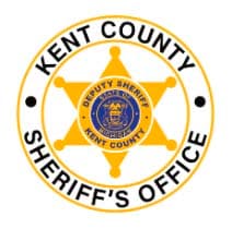 Kent County Sheriffs Office Badge