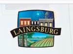 Laingsburg Police Department Badge
