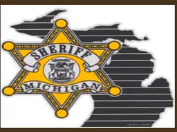 Missaukee County Sheriffs Office Badge