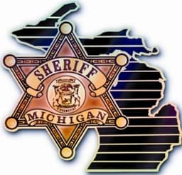 Oscoda County Sheriffs Office Badge
