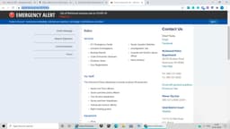 Richmond Police Department Badge