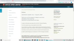 Waterford Township Police Department Badge