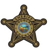 Douglas County Sheriffs Office Badge
