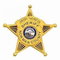 Norman County Sheriffs Office Badge