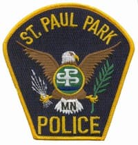 St. Paul Park Police Department Badge