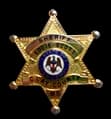 Clay County Sheriffs Office Badge