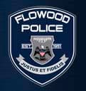 Flowood Police Department Badge