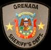 Grenada County Sheriffs Office Badge