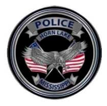 Horn Lake Police Department Badge