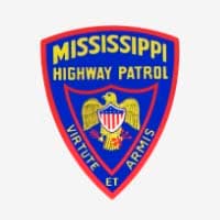Mississippi Highway Patrol Badge