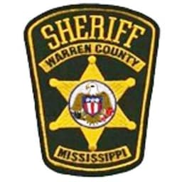 Warren County Sheriffs Office Badge