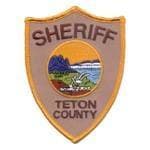 Teton County Sheriffs Office Badge