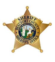 Beaufort County Sheriffs Office Badge
