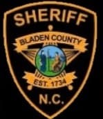 Bladen County Sheriffs Office Badge