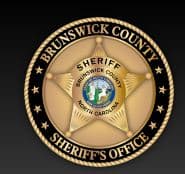 Brunswick County Sheriffs Office Badge