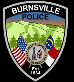 Burnsville Police Department Badge