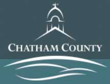 Chatham County Sheriffs Office Badge